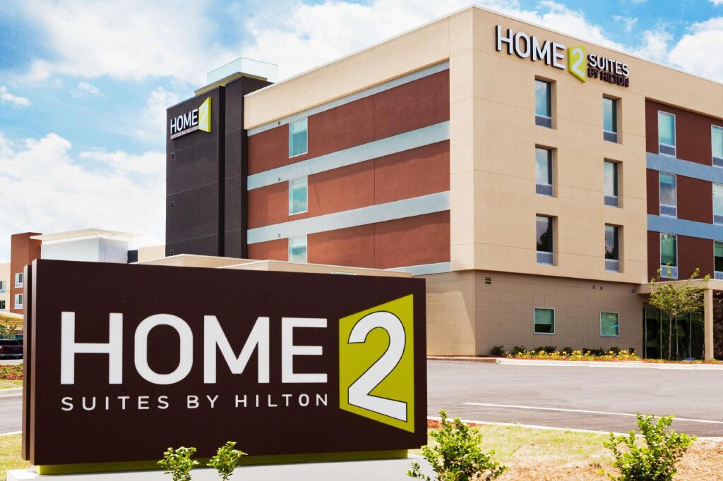 Люкс c 1 комнатой Home2 Suites By Hilton Birmingham Colonnade