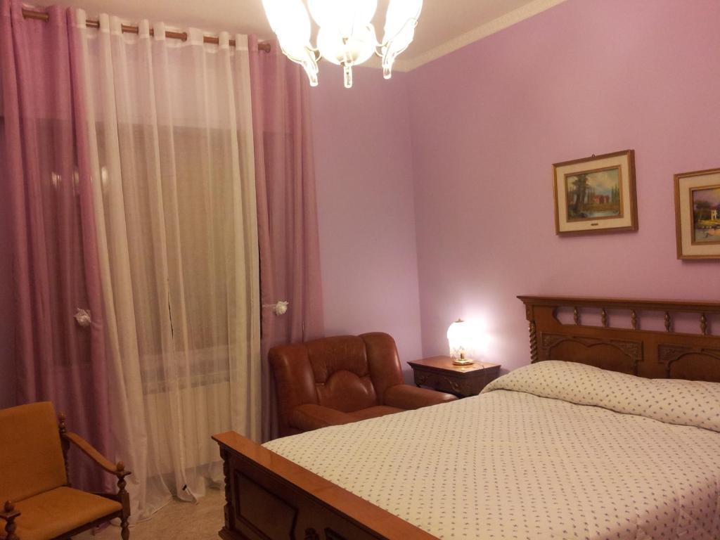 Appartement 2 chambres avec balcon Le Giarette