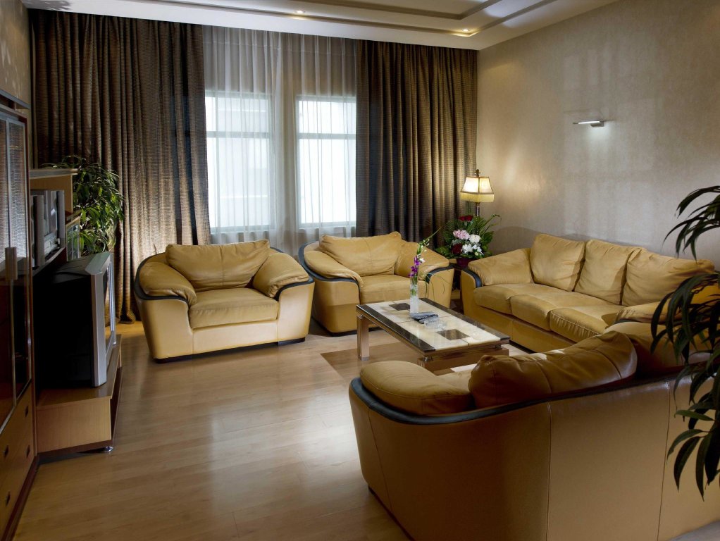 Апартаменты с 3 комнатами Excelsior Luxury Apartments