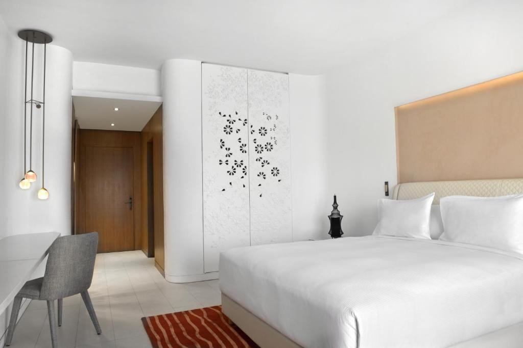 Standard Zimmer Hilton Taghazout Bay Beach Resort & Spa