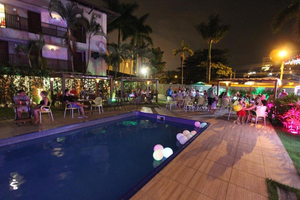 Семейный номер Standard Hotel Ilhas do Caribe - Na melhor região da Praia da Enseada