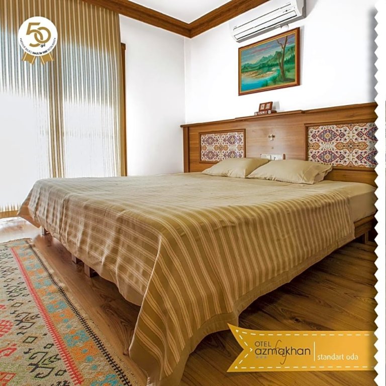 Двухместный номер Standard Grand Hotel Azmakhan Spa&Welness