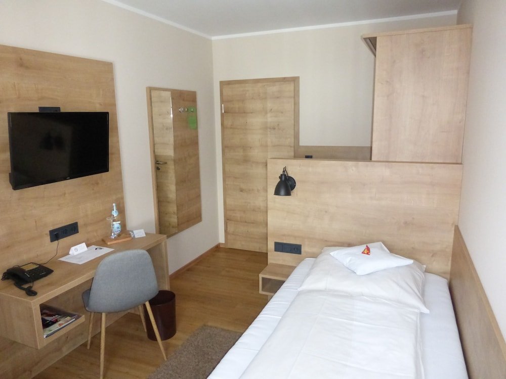 Номер Economy Da`Sporrer Hotel & Wirtshaus