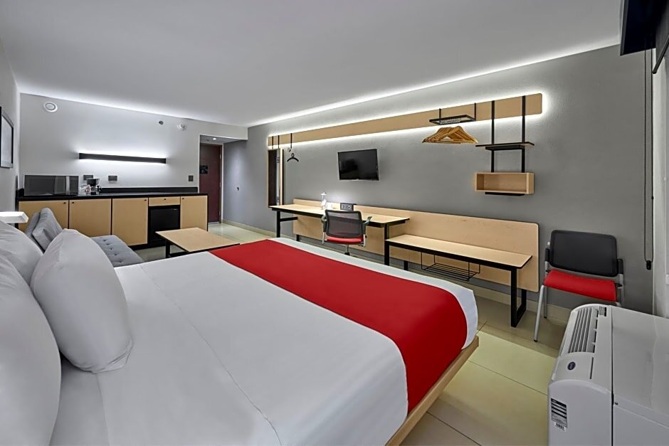 Номер Superior City Express by Marriott Los Mochis