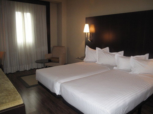 1 Bedroom Standard room AC Hotel Oviedo Fórum