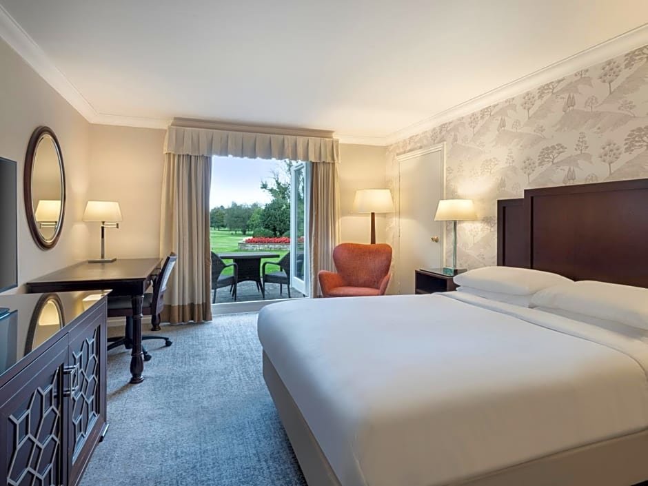 Deluxe room Delta Hotels by Marriott St. Pierre Country Club