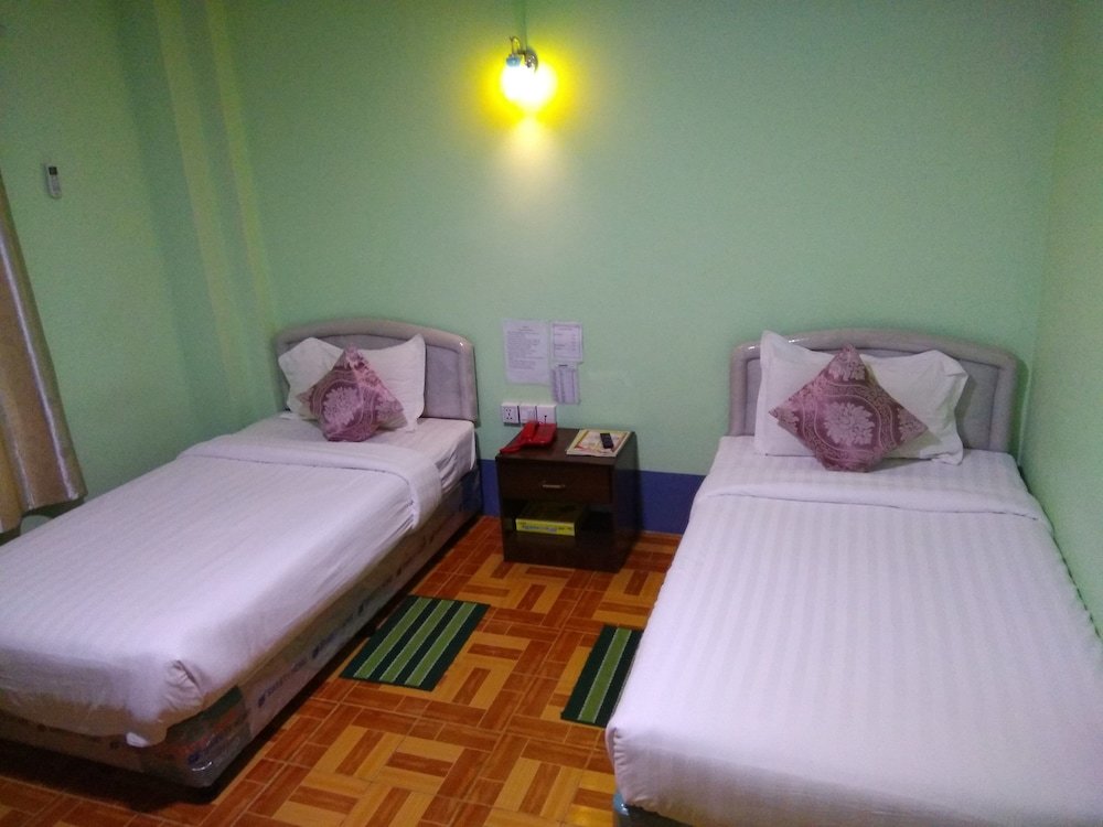 Supérieure chambre Man Shwe Li Hotel