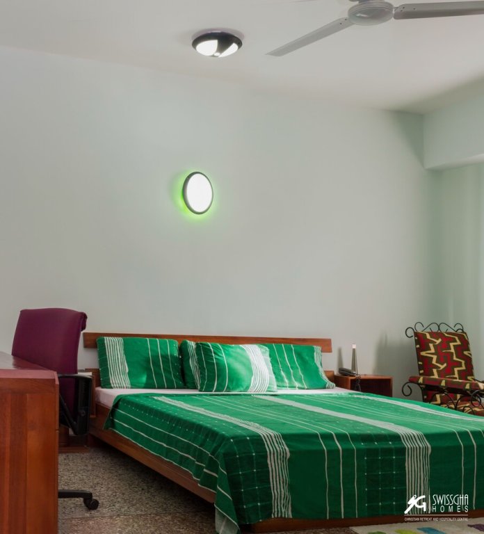 Suite familiare SwissGha Homes Christian Retreat & Hospitality Centre