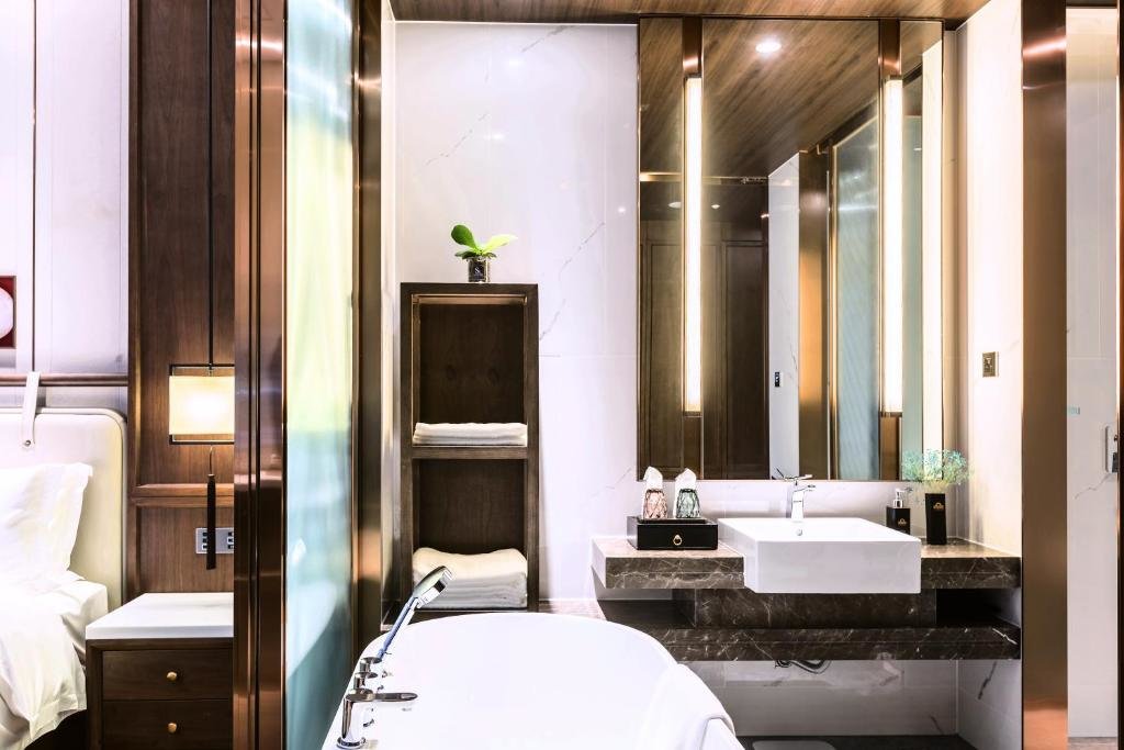 Executive Zimmer Days Hotel by Wyndham Binjiang Changsha