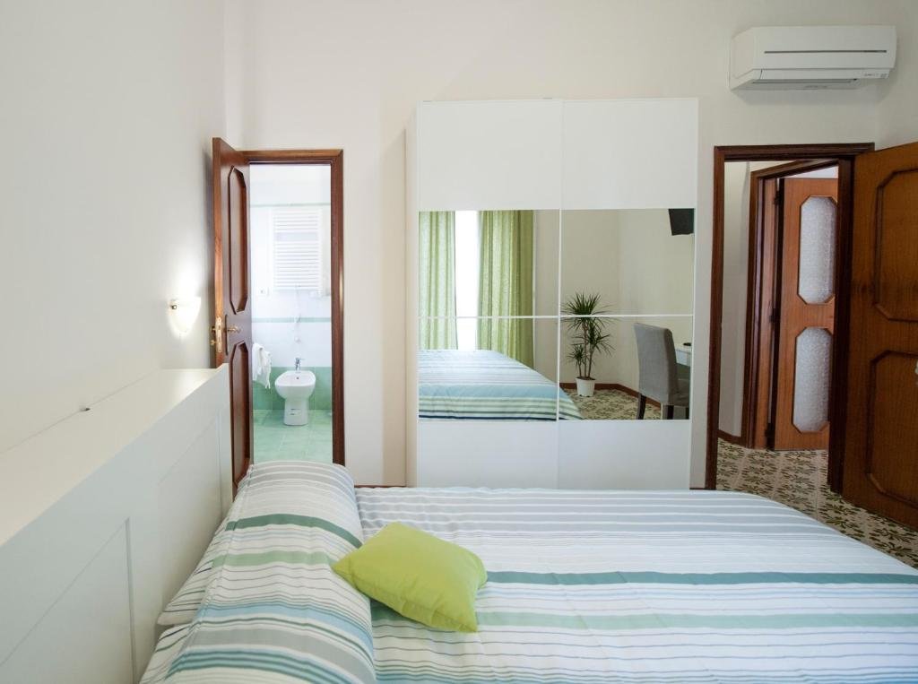 Standard double chambre avec balcon Bed & Breakfast Antonello