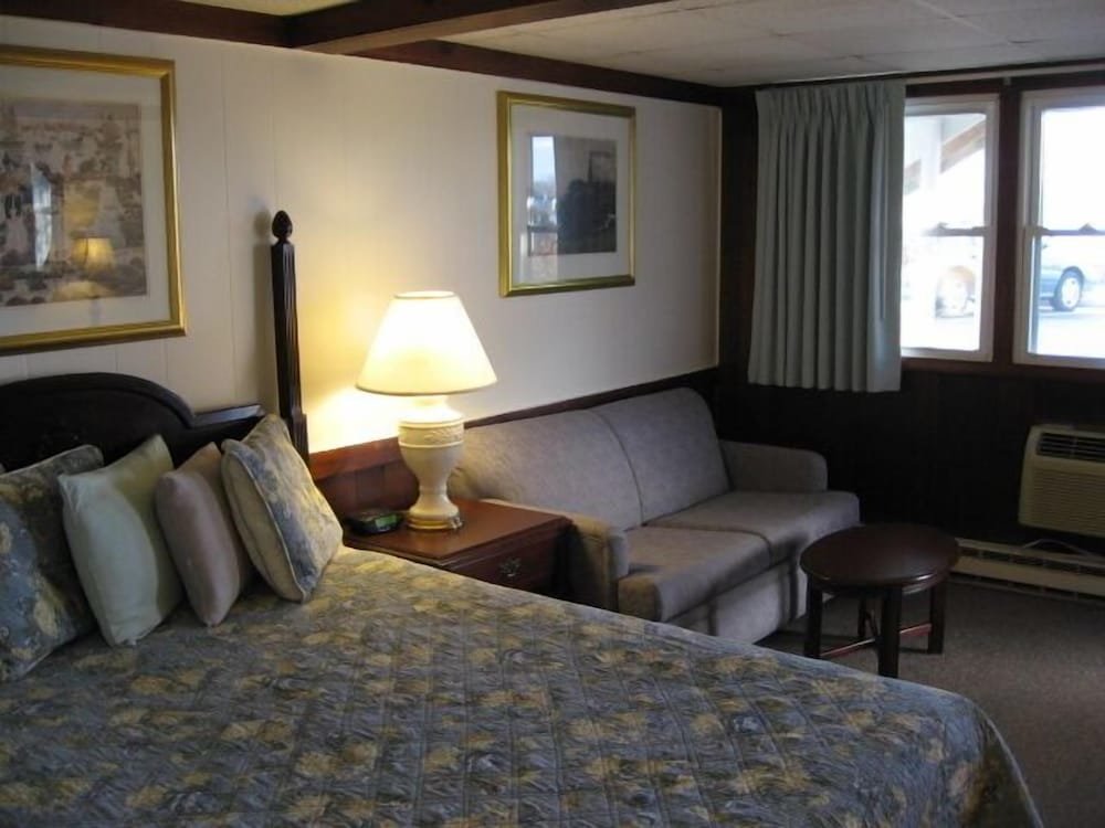 Standard double chambre Sea Whale Motel
