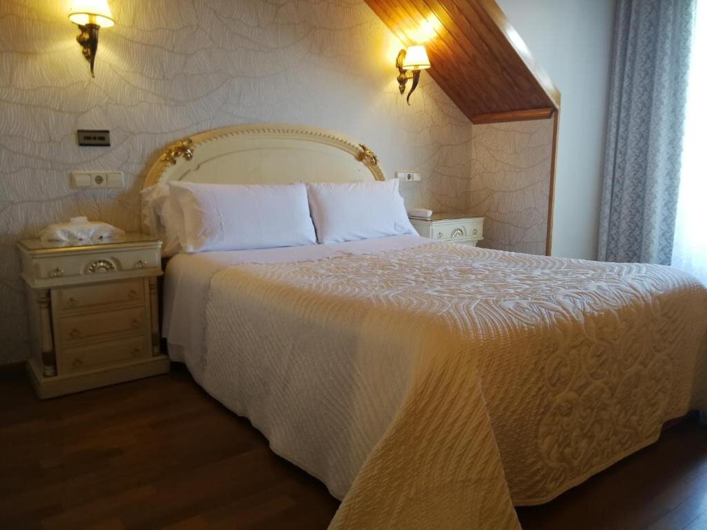 Camera doppia Standard con vista mare Hotel Playa Compostela