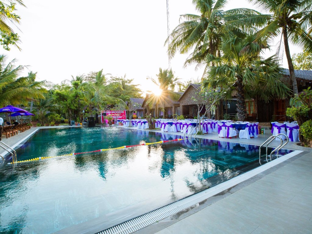 Standard Double room beachfront Mai Phuong Resort Phu Quoc