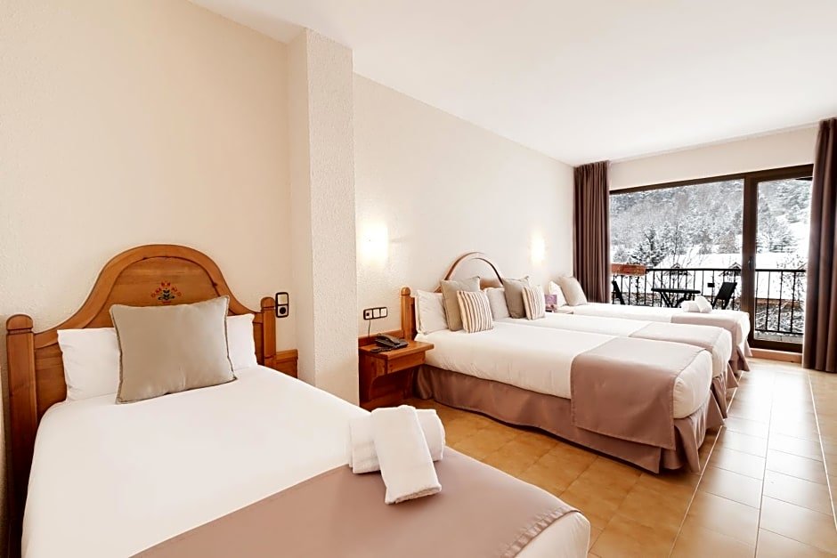 Superior room Hotel Sant Gothard