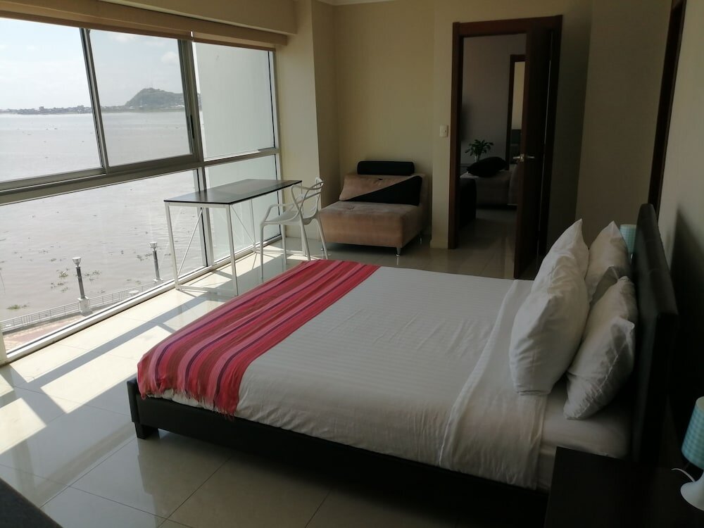 Апартаменты River View Suites Guayaquil