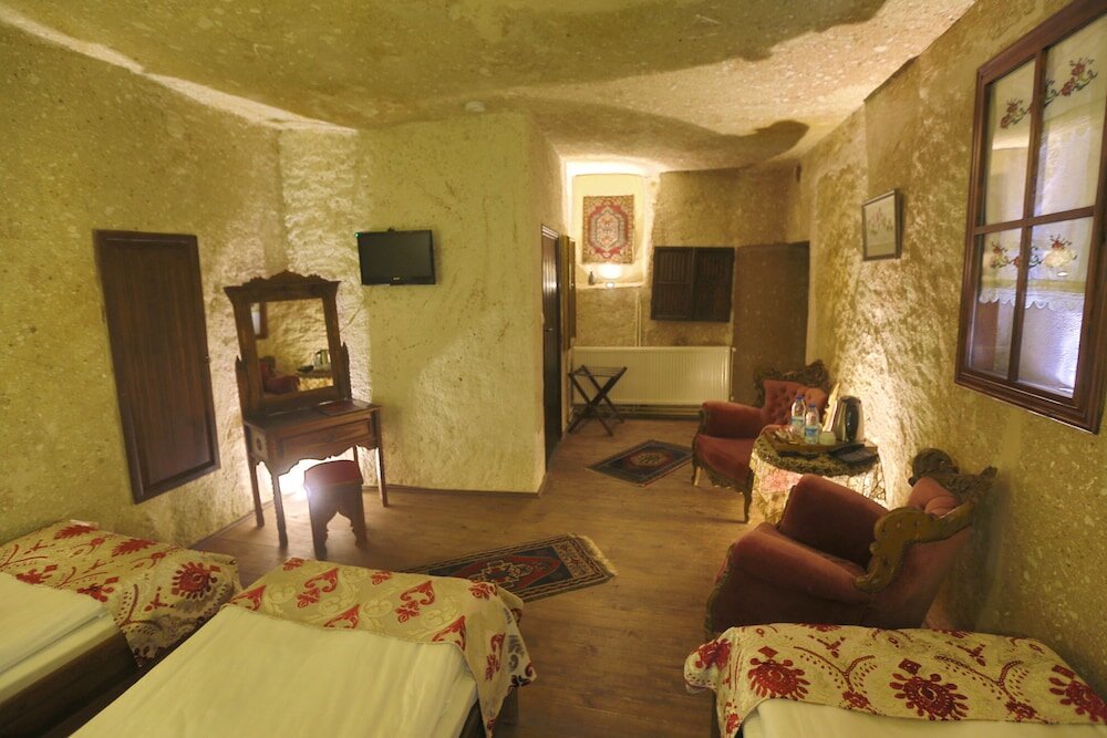 Номер Comfort Cappadocia Abras Cave Hotel
