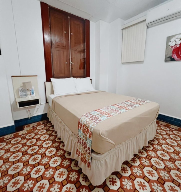 Standard room Hotel Colonial