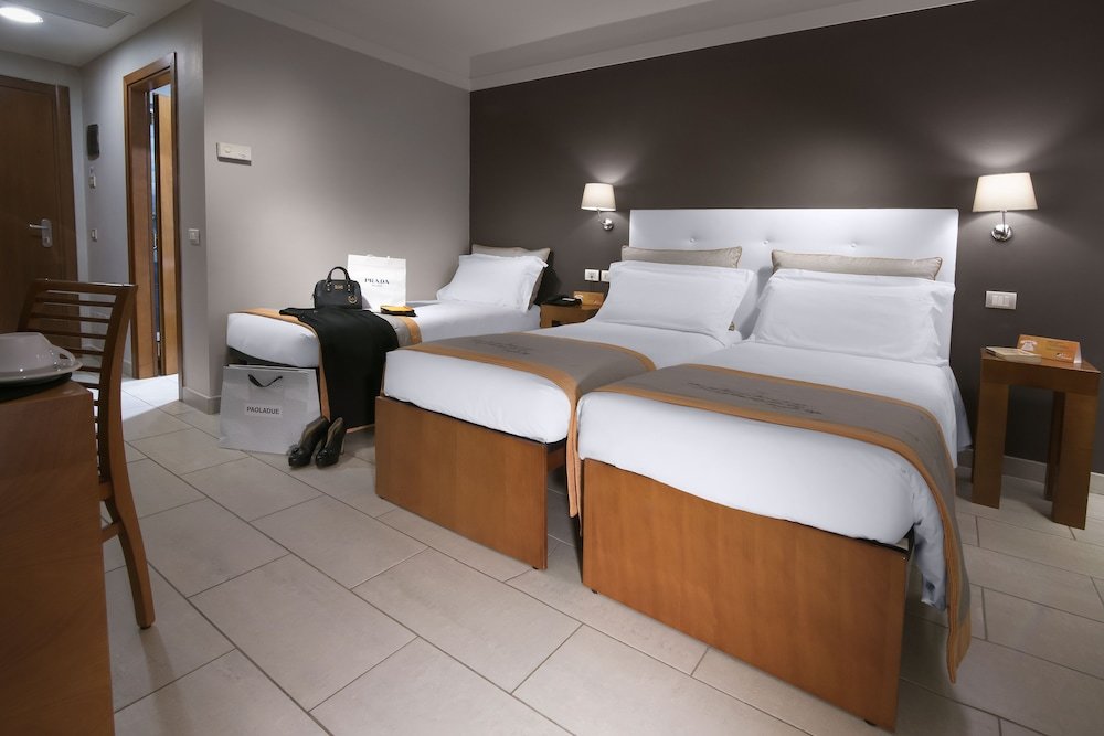 Comfort Triple room Hotel Il Viandante