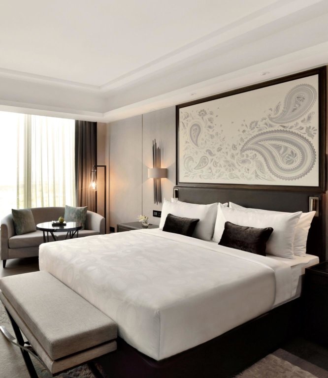 Двухместный номер Deluxe JW Marriott Hotel Kolkata