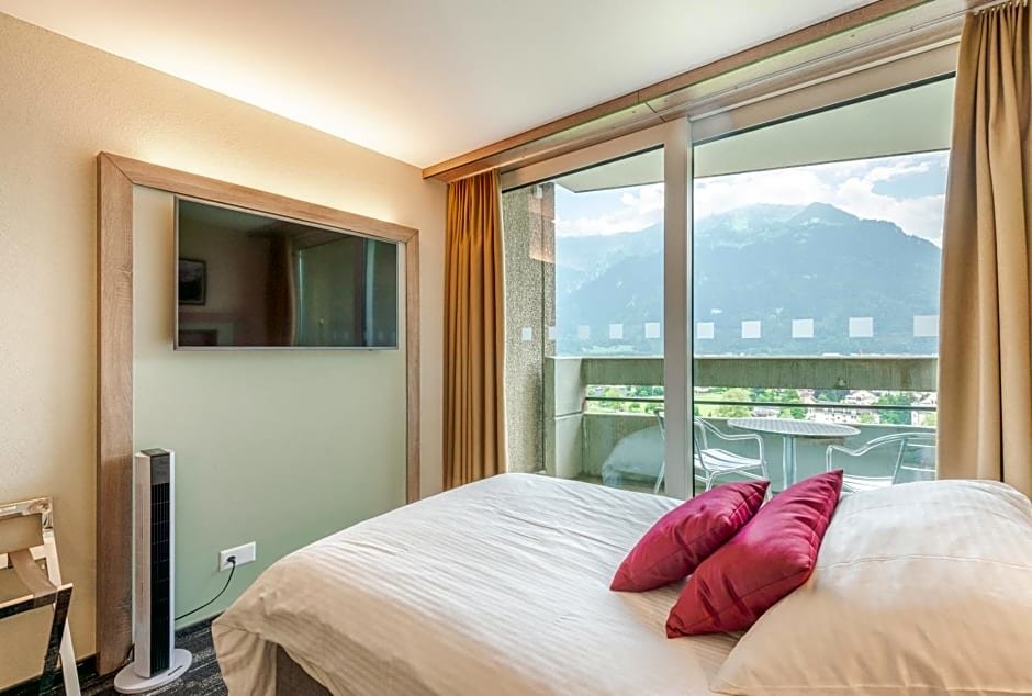 Habitación De lujo Metropole Swiss Quality Hotel