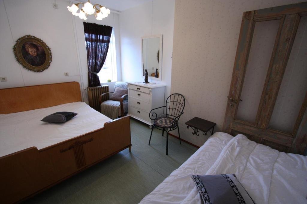Standard Double room Dalvík Hostel Gimli