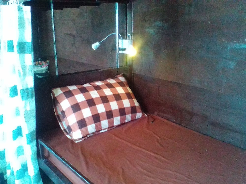 Cama en dormitorio compartido Numberthree Hostel