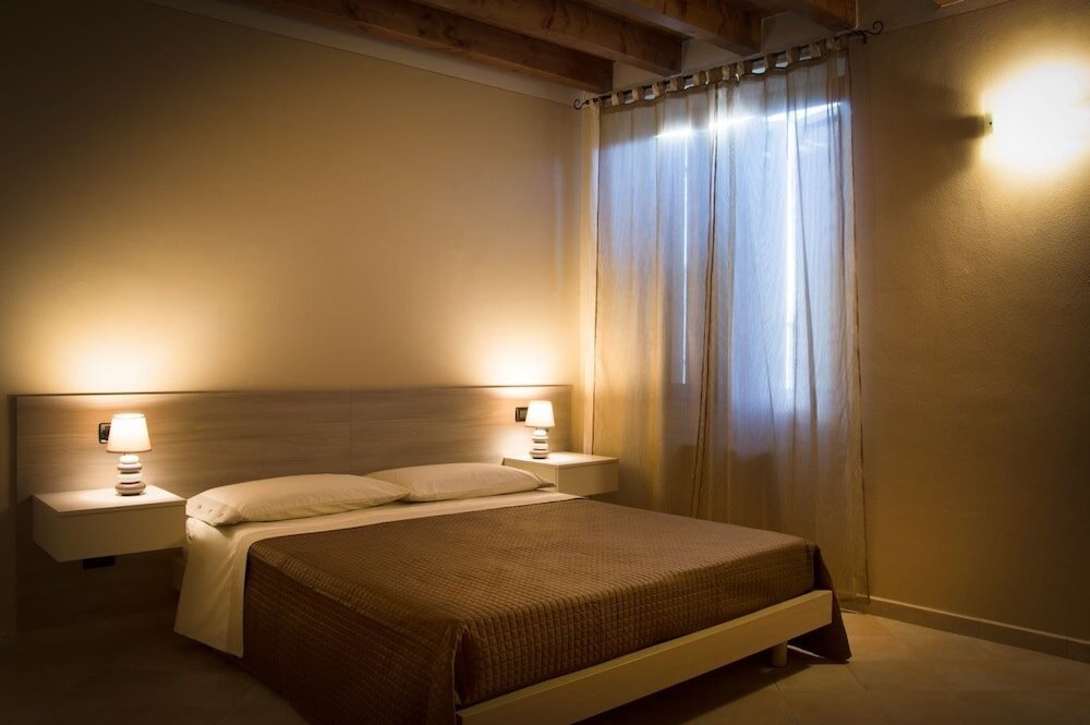 Standard double chambre Al Borgo - Trattoria con Alloggio