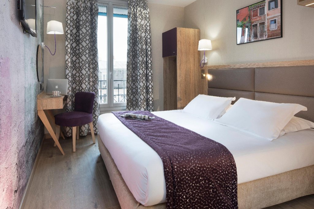 Двухместный номер Executive Hotel Daumesnil-Vincennes