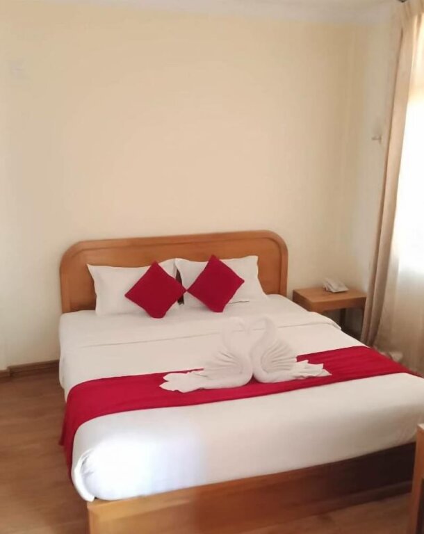 Standard double chambre Win Myanmar Hotel & Resort