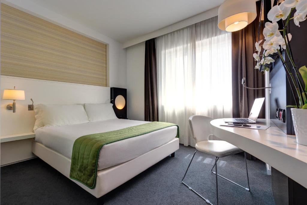 Двухместный номер Standard iH Hotels Roma Z3