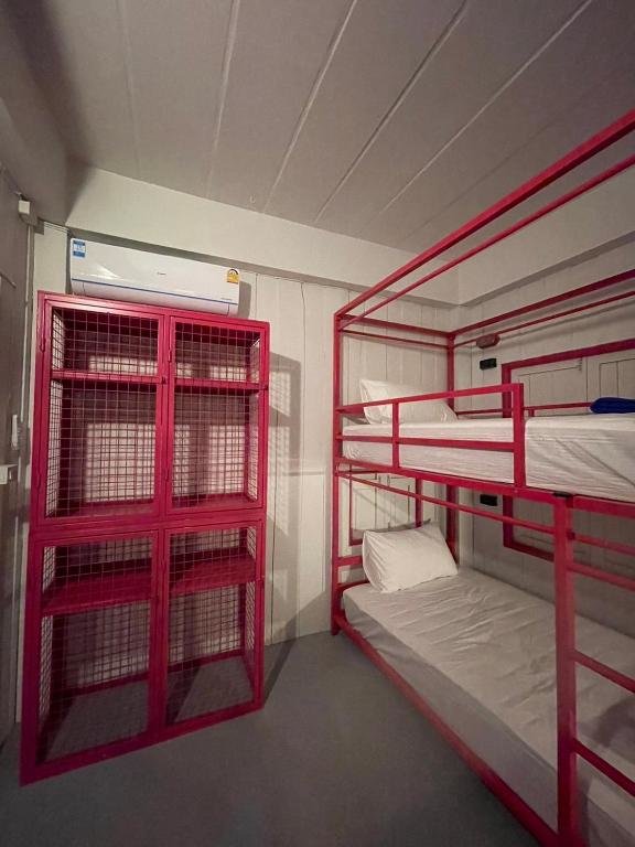 Кровать в общем номере (женский номер) Slumber Resort Koh Chang