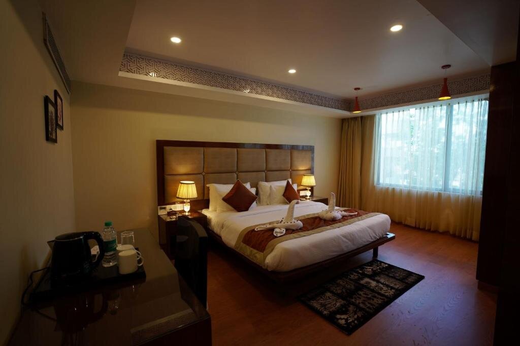Supérieure chambre Hotel Indo Prime