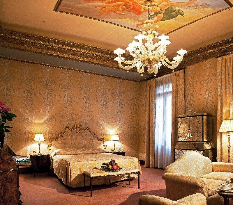Standard double chambre Bauer Palazzo
