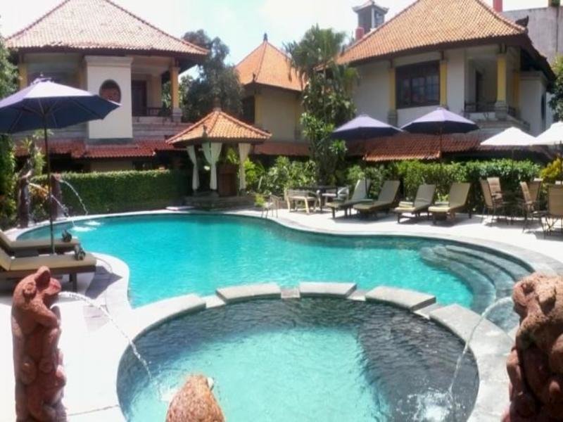 Одноместный номер Standard Royal Tunjung Hotel & Villa Legian - CHSE Certified