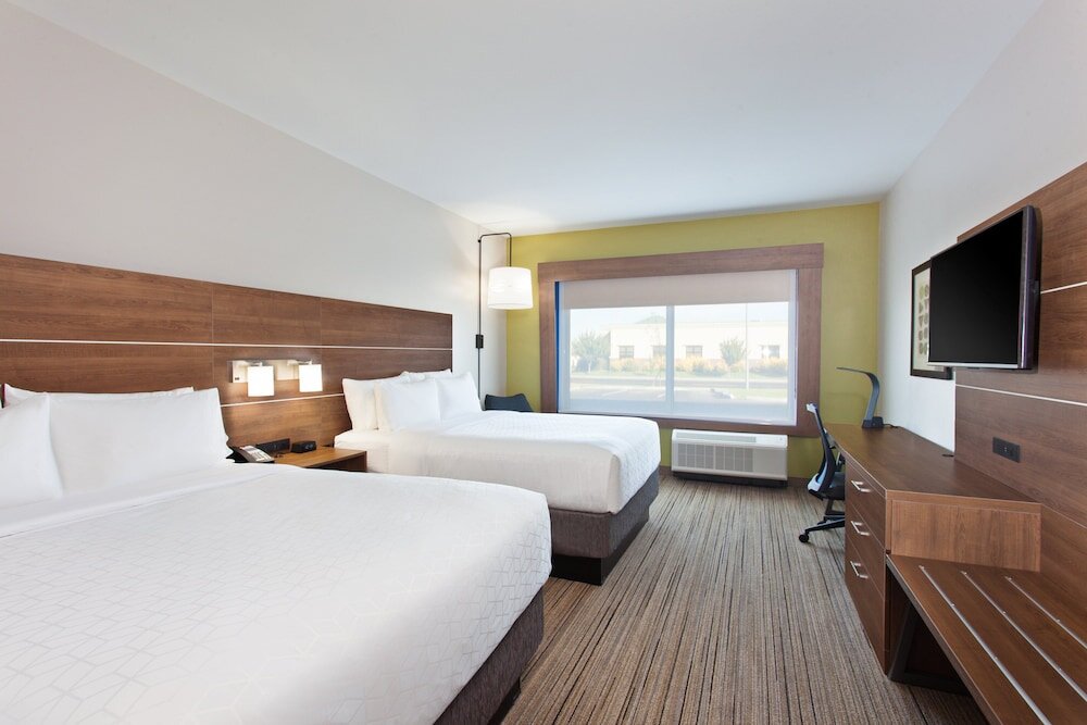 Standard Vierer Zimmer Holiday Inn Express And Suites Moses Lake, an IHG Hotel
