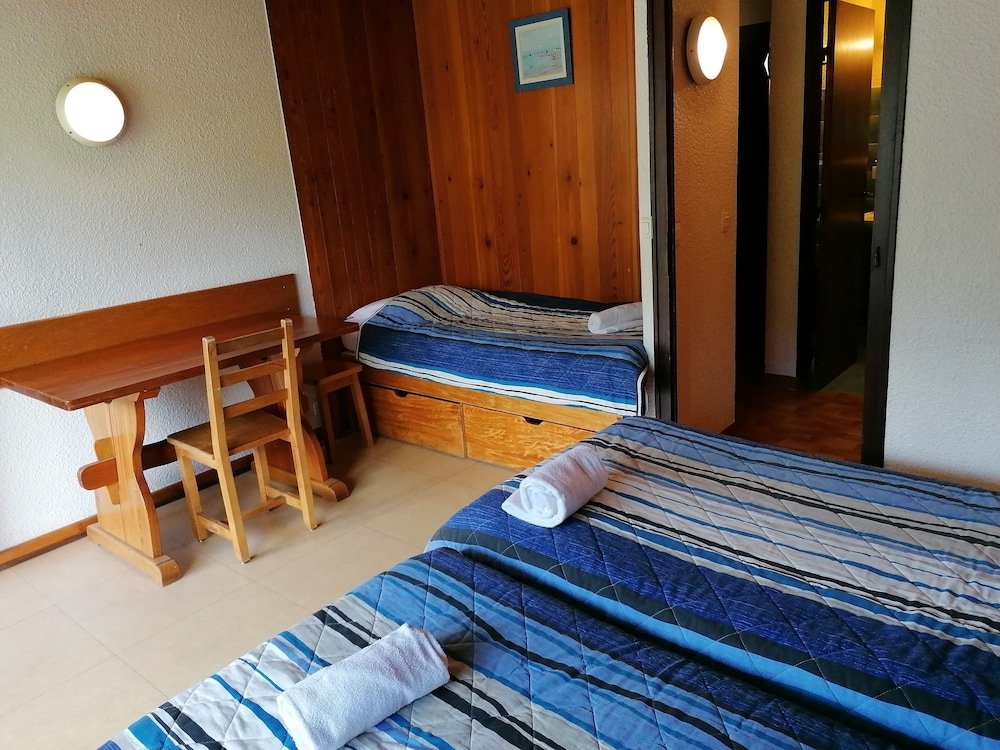 Standard Familie Zimmer mit Balkon und mit Bergblick Village vacances Le Savoy