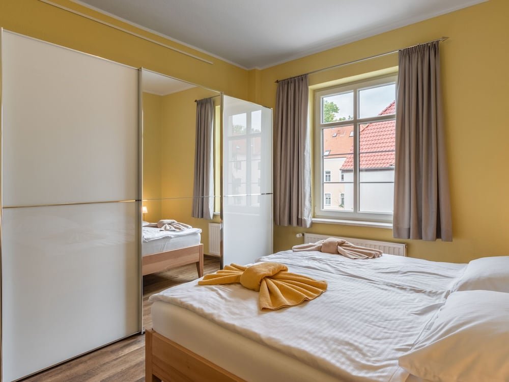 Appartement Bright Apartment in Quedlinburg