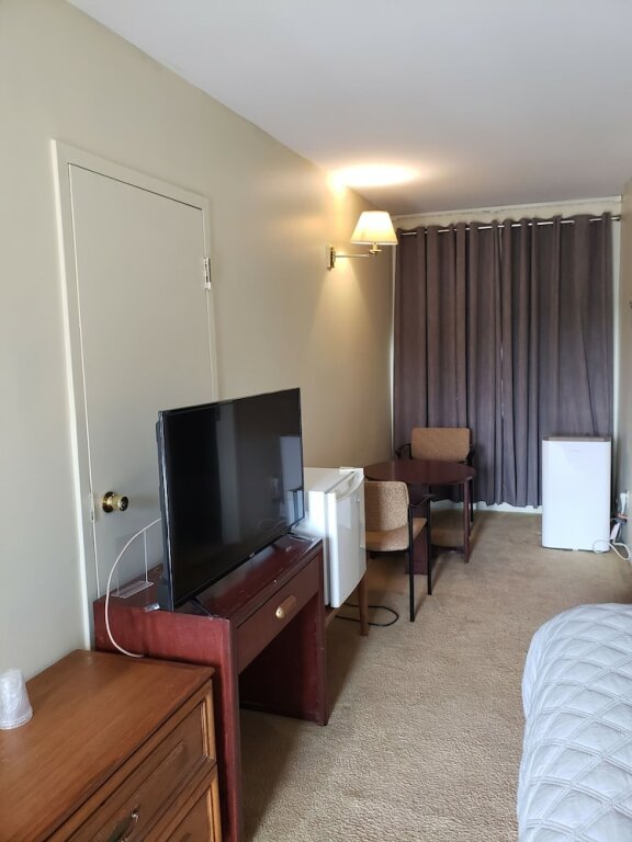 Classic Double room with balcony Olympia Motel