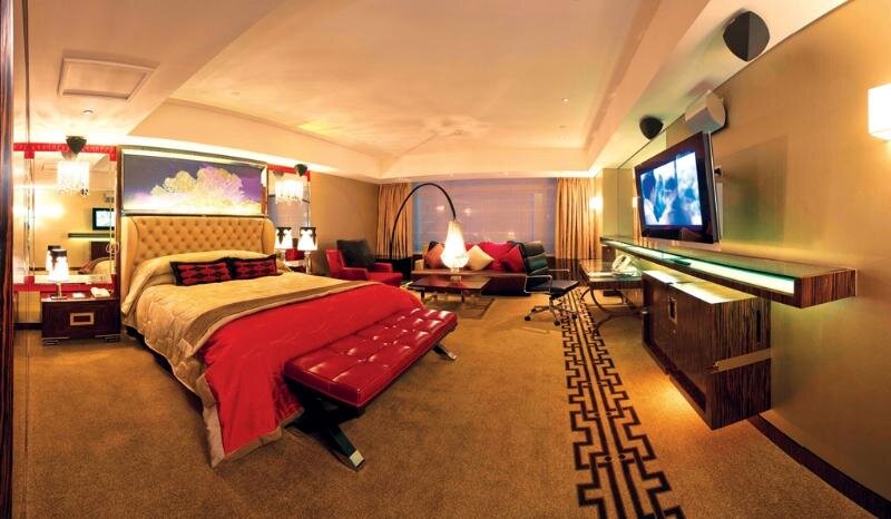 Standard Doppel Zimmer Grand Lisboa Macau