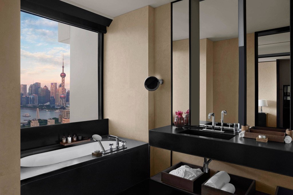 Двухместный номер Premium Bulgari Hotel Shanghai