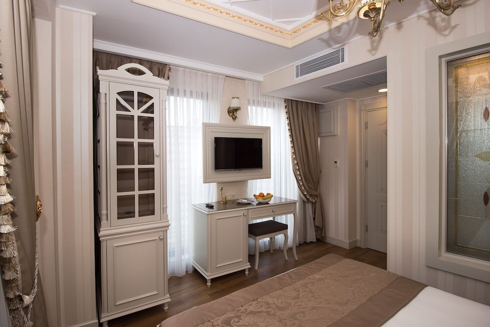 Одноместный номер Standard с балконом Istanbul Town Hotel