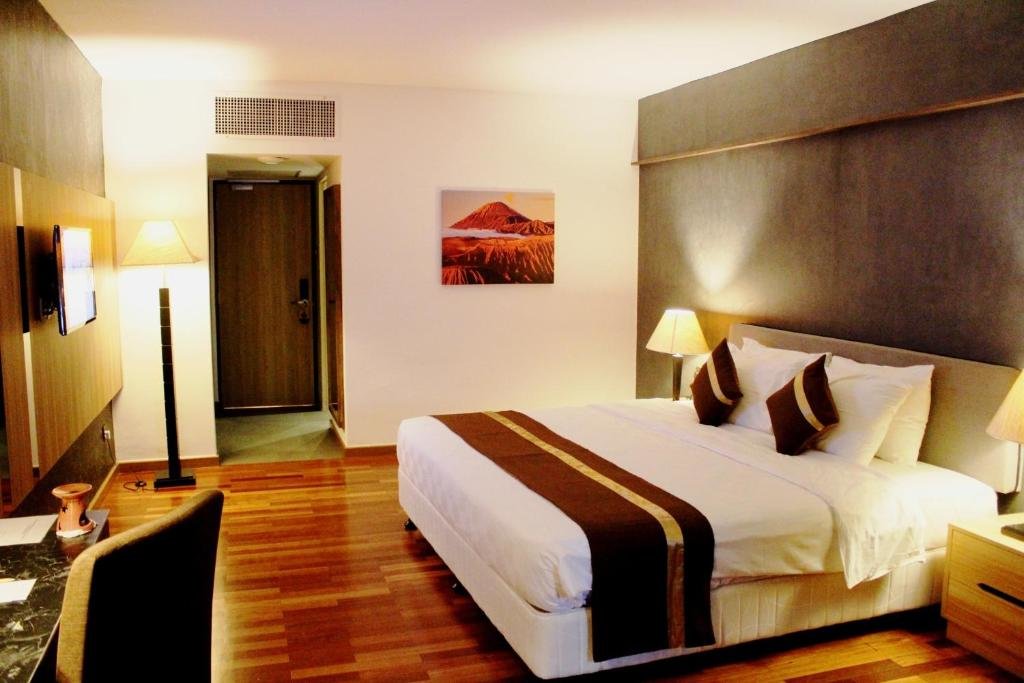 Superior Doppel Zimmer Batam View Beach Resort