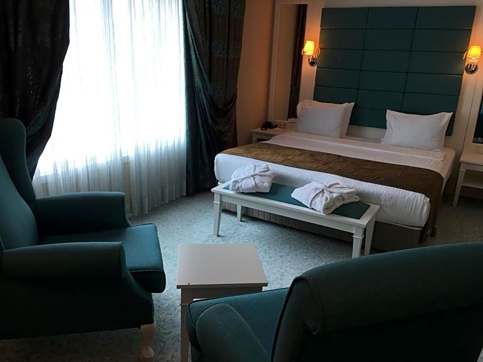 Standard Zimmer Mercia Hotels & Resorts