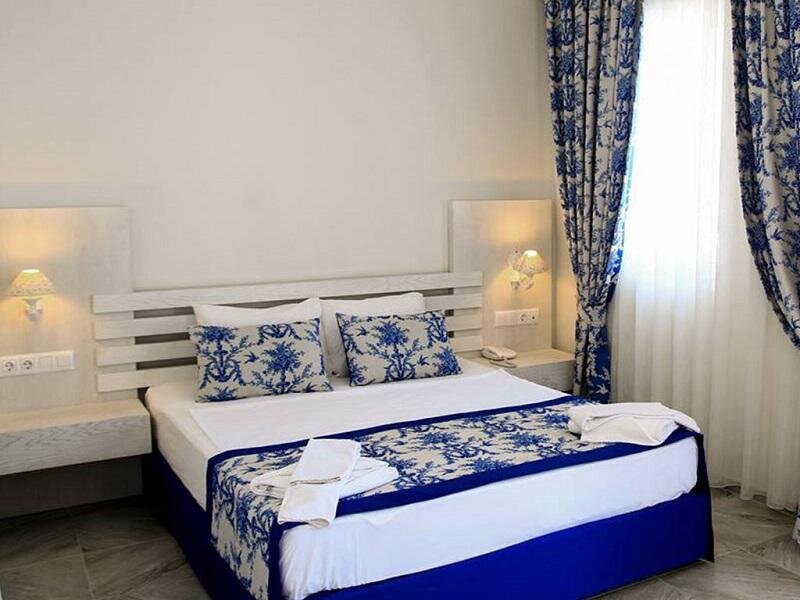 Supérieure double chambre Oludeniz Resort by Z Hotels