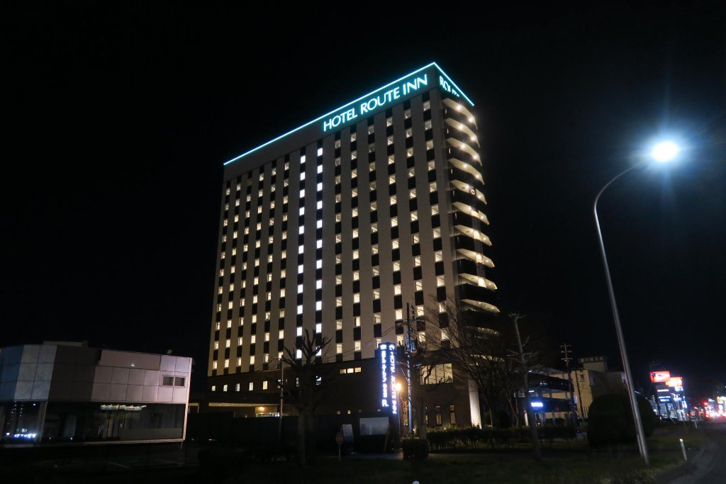 Номер Standard Hotel Route-Inn Sendai Higashi
