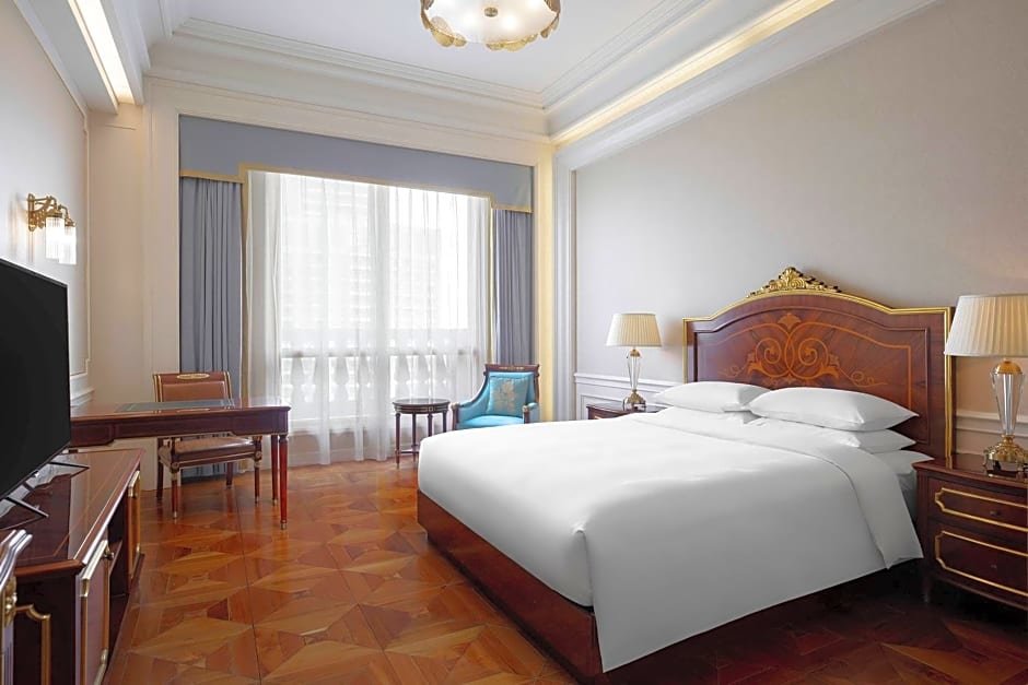 Номер Standard Delta Hotels by Marriott Shanghai Baoshan