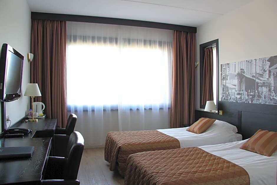 Deluxe room Bastion Hotel Roosendaal