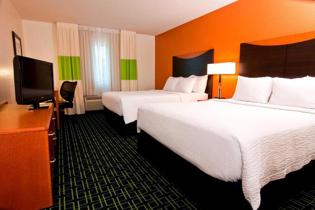 Standard chambre Fairfield Inn & Suites by Marriott Minneapolis Burnsville