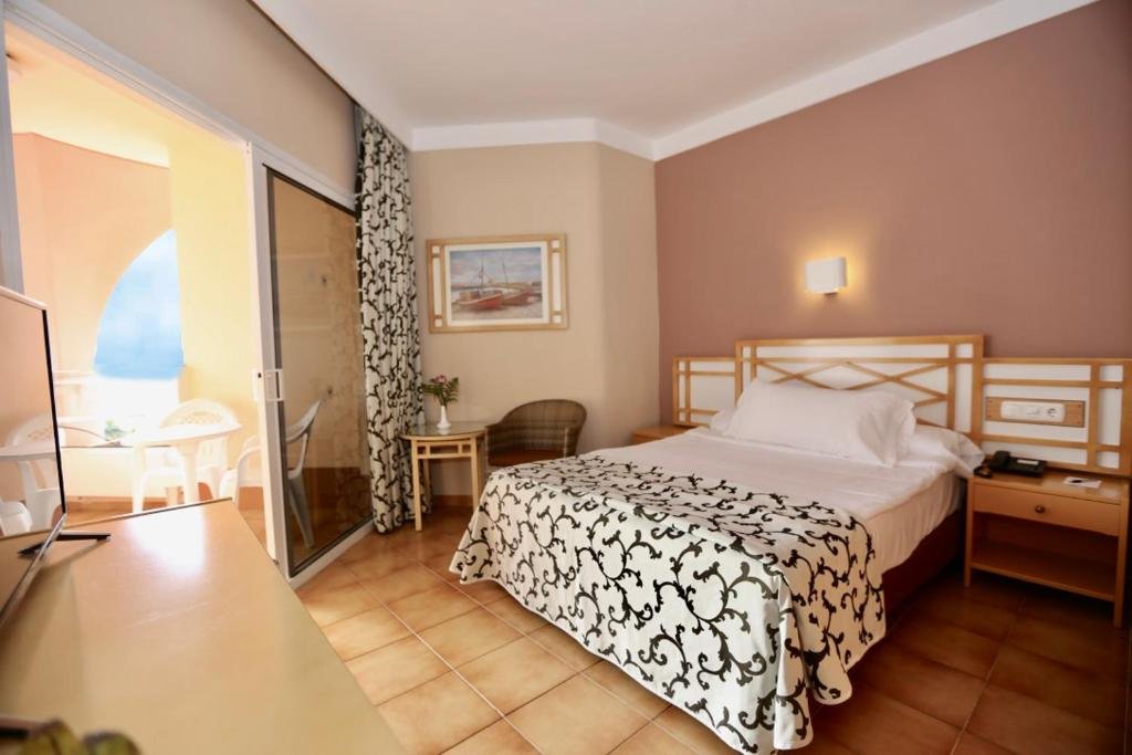 Standard simple chambre Hotel Puerto Palace