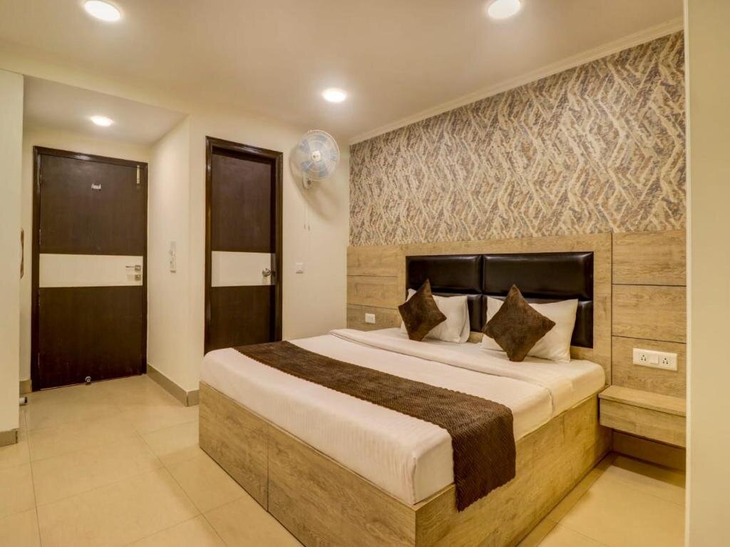 Двухместный номер Deluxe HOTEL DAKHA INTERNATIONAL - Karol Bagh, New Delhi